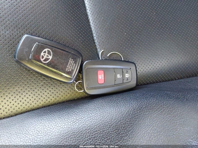 JTEKU5JR5N5982797 Toyota 4runner Limited