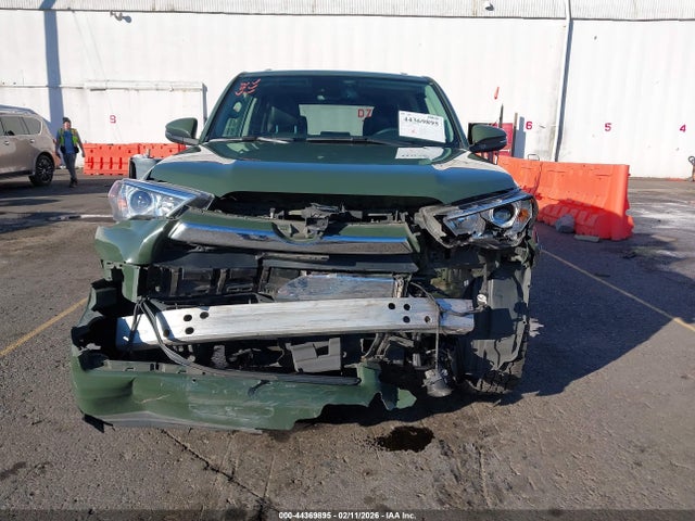 JTEKU5JR5N5982797 Toyota 4runner Limited