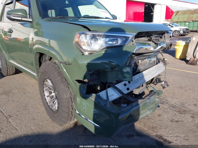 JTEKU5JR5N5982797 Toyota 4runner Limited