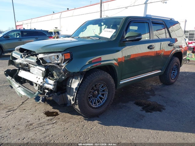 JTEKU5JR5N5982797 Toyota 4runner Limited