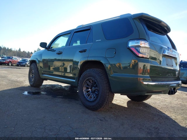 JTEKU5JR5N5982797 Toyota 4runner Limited