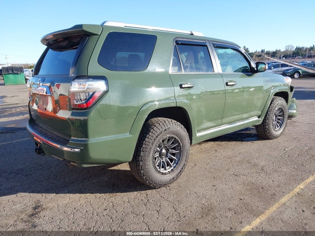 JTEKU5JR5N5982797 Toyota 4runner Limited