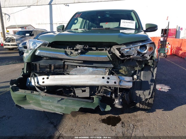 JTEKU5JR5N5982797 Toyota 4runner Limited