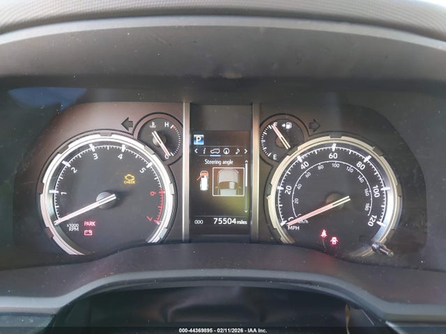 JTEKU5JR5N5982797 Toyota 4runner Limited