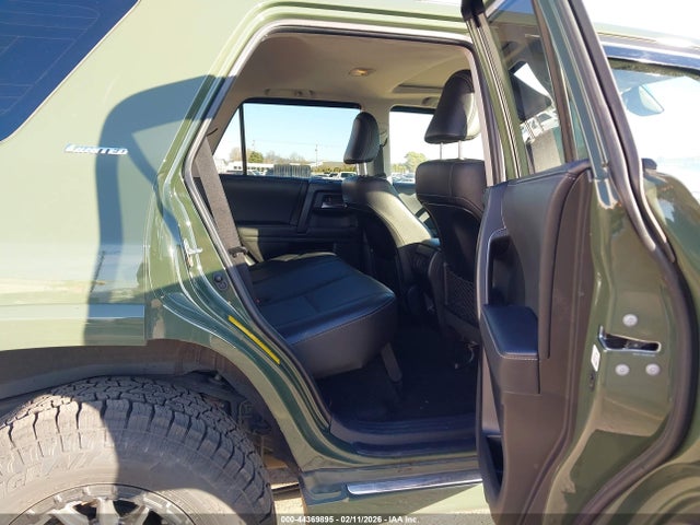 JTEKU5JR5N5982797 Toyota 4runner Limited