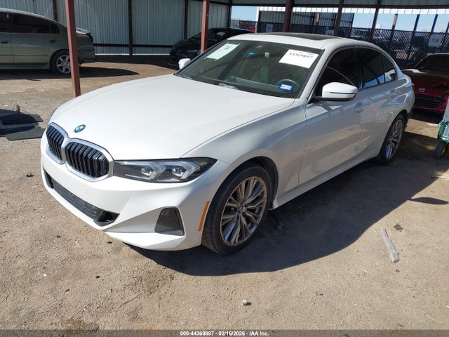 Продаж на аукціоні авто 2024 Bmw 330i, vin: 3MW69FF09R8E05266, номер лоту: 44369897