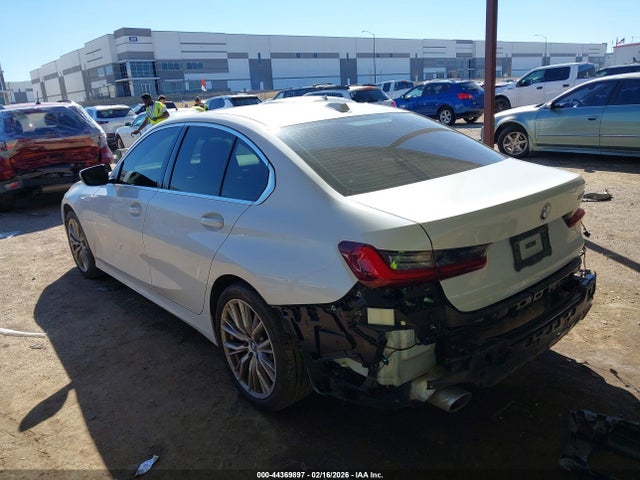 Продаж на аукціоні авто 2024 Bmw 330i, vin: 3MW69FF09R8E05266, номер лоту: 44369897