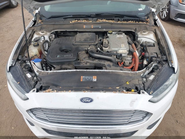 Ford Fusion Hybrid Se 2015 3FA6P0LU1FR226292 Image 10