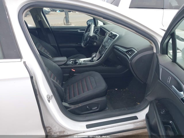 Ford Fusion Hybrid Se 2015 3FA6P0LU1FR226292 Image 5