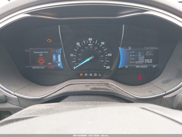 Ford Fusion Hybrid Se 2015 3FA6P0LU1FR226292 Image 7