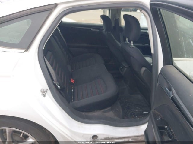 Ford Fusion Hybrid Se 2015 3FA6P0LU1FR226292 Image 8