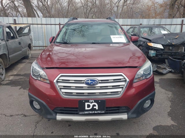 Aukcja sprzedaży 2017 Subaru Outback 2.5i Limited, vin: 4S4BSAKC1H3380262, numer aukcji: 44369905