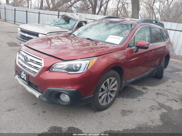 Aukcja sprzedaży 2017 Subaru Outback 2.5i Limited, vin: 4S4BSAKC1H3380262, numer aukcji: 44369905