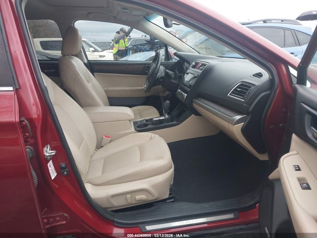 Aukcja sprzedaży 2017 Subaru Outback 2.5i Limited, vin: 4S4BSAKC1H3380262, numer aukcji: 44369905