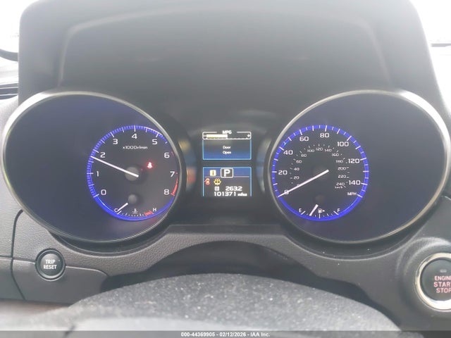 Aukcja sprzedaży 2017 Subaru Outback 2.5i Limited, vin: 4S4BSAKC1H3380262, numer aukcji: 44369905