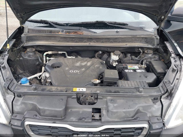 44369907 :رقم المزاد ، KNDJT2A58D7632100 vin ، 2013 Kia Soul مزاد بيع