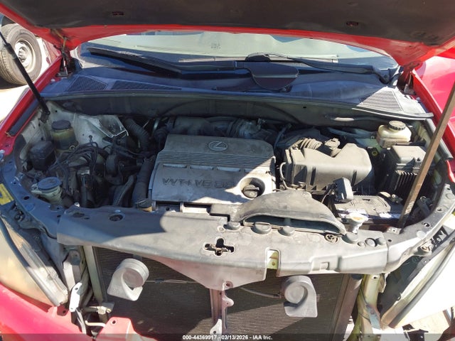 2004 LEXUS RX 330 JTJGA31U440014582 Photo 9