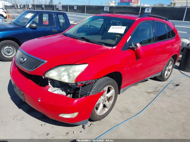 2004 LEXUS RX 330 JTJGA31U440014582 Photo 1