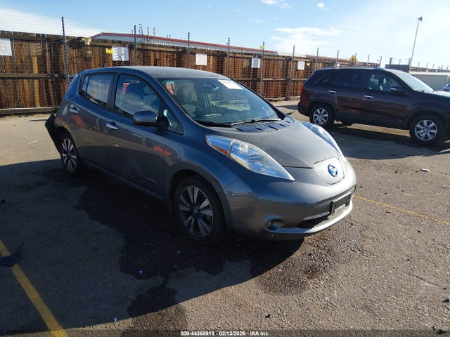 2016 NISSAN LEAF 1N4BZ0CP7GC303668