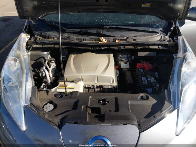 2016 NISSAN LEAF 1N4BZ0CP7GC303668 Photo 9
