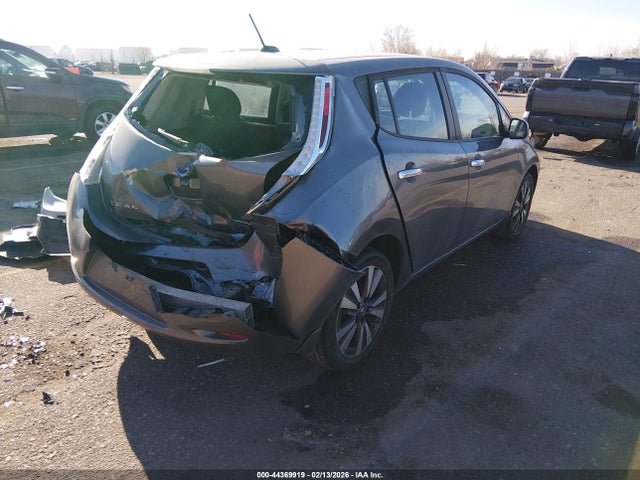 2016 NISSAN LEAF 1N4BZ0CP7GC303668 Photo 3
