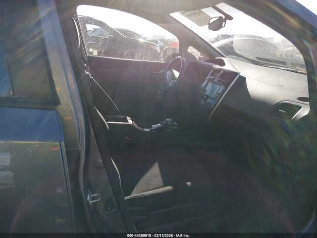 2016 NISSAN LEAF 1N4BZ0CP7GC303668 Photo 4