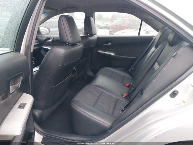 4T1BD1FK9EU118880 Toyota Camry Hybrid Se Limited Edition