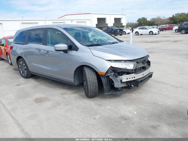 2024 HONDA ODYSSEY 5FNRL6H63RB053798