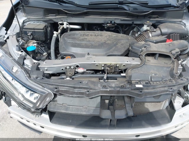 2024 HONDA ODYSSEY 5FNRL6H63RB053798 Photo 9