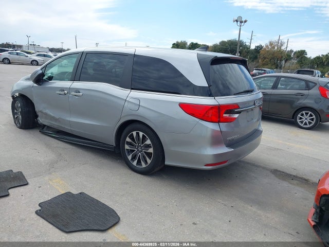 2024 HONDA ODYSSEY 5FNRL6H63RB053798 Photo 2