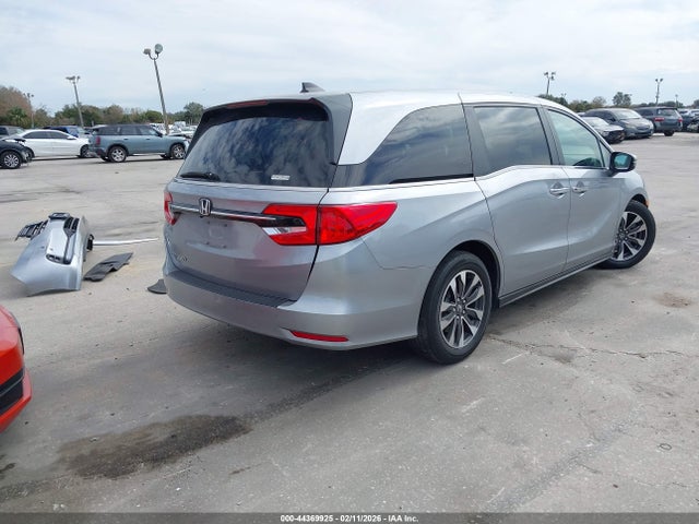 2024 HONDA ODYSSEY 5FNRL6H63RB053798 Photo 3