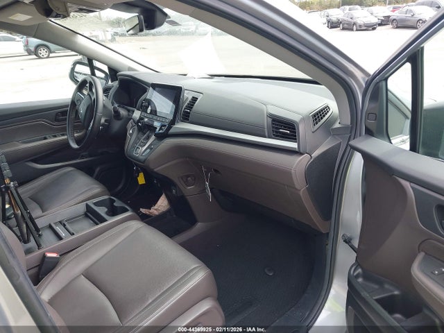 2024 HONDA ODYSSEY 5FNRL6H63RB053798 Photo 4