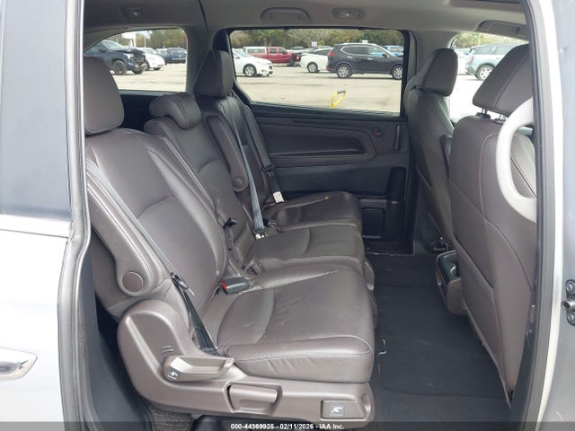 2024 HONDA ODYSSEY 5FNRL6H63RB053798 Photo 7