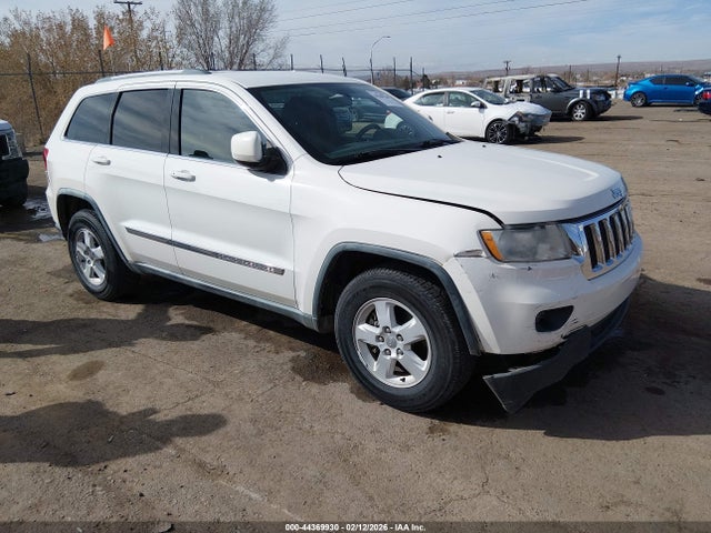 2011 JEEP GRAND CHEROKEE 1J4RR4GG2BC555597