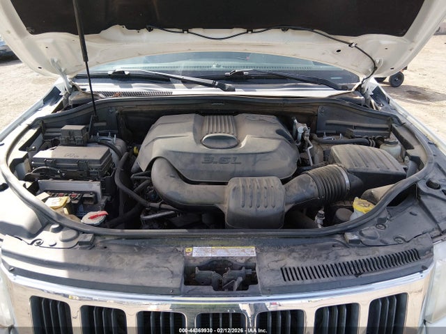 2011 JEEP GRAND CHEROKEE 1J4RR4GG2BC555597 Photo 9