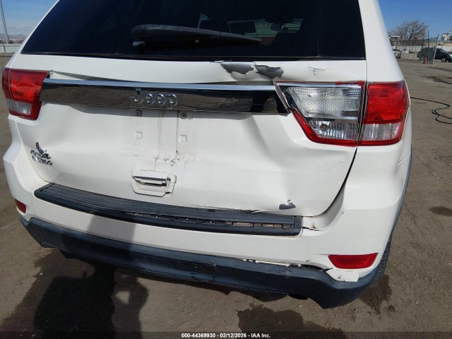 2011 JEEP GRAND CHEROKEE 1J4RR4GG2BC555597 Photo 5