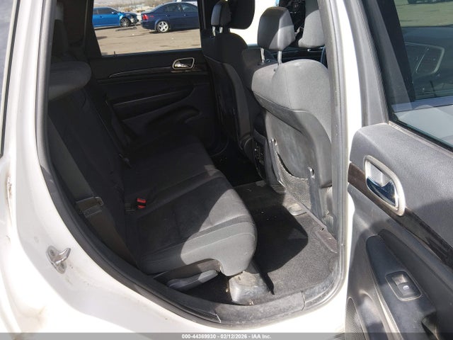 2011 JEEP GRAND CHEROKEE 1J4RR4GG2BC555597 Photo 7