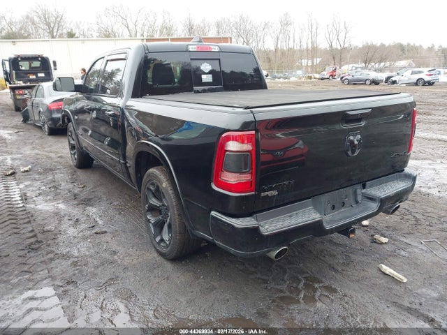 Продаж на аукціоні авто 2019 Ram 1500, vin: 1C6SRFHT3KN533747, номер лоту: 44369934
