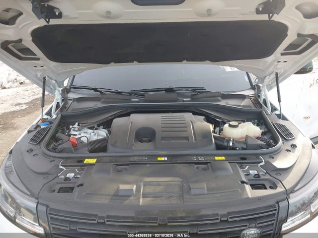SAL1P9EU2SA435981 Land Rover Range Rover Sport P360 Se