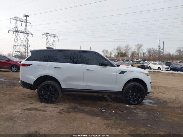 SAL1P9EU2SA435981 Land Rover Range Rover Sport P360 Se