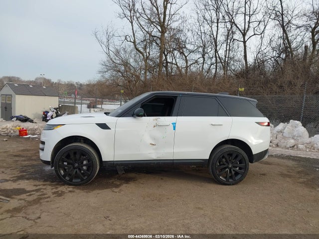 SAL1P9EU2SA435981 Land Rover Range Rover Sport P360 Se