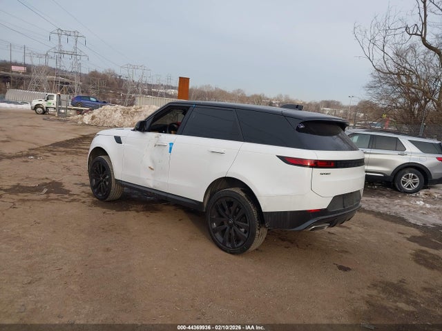 SAL1P9EU2SA435981 Land Rover Range Rover Sport P360 Se