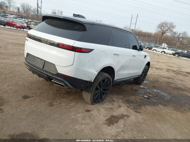 SAL1P9EU2SA435981 Land Rover Range Rover Sport P360 Se
