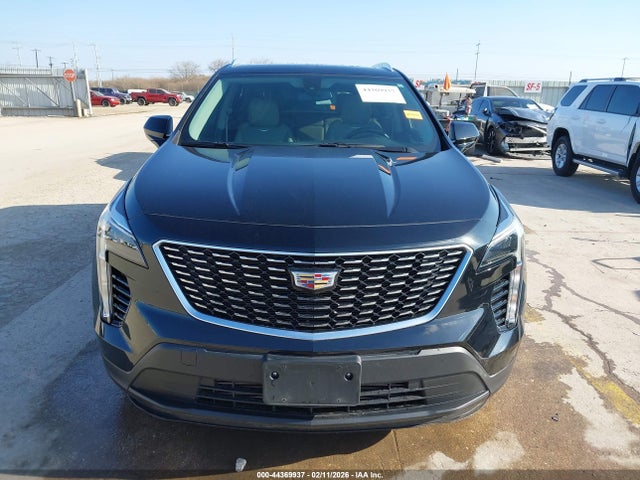 1GYAZAR45KF180124 Cadillac Xt4 Luxury
