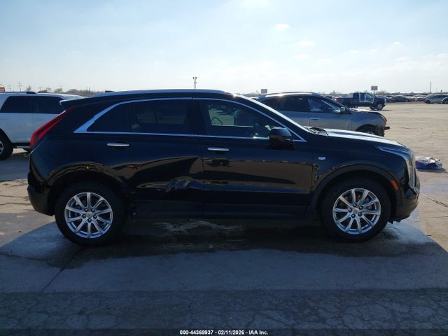 1GYAZAR45KF180124 Cadillac Xt4 Luxury