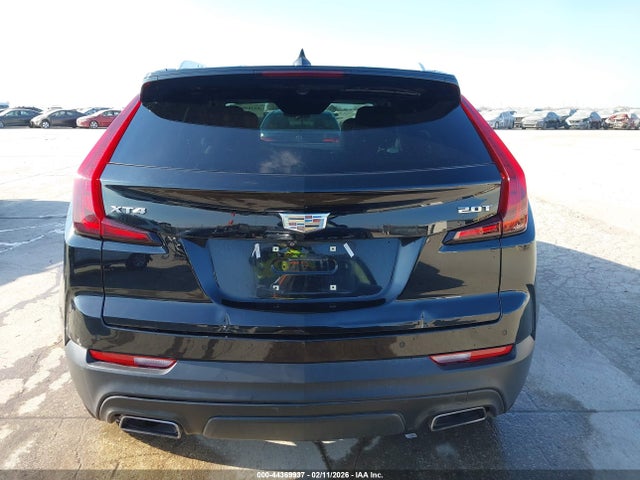 1GYAZAR45KF180124 Cadillac Xt4 Luxury