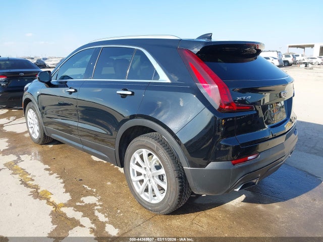 1GYAZAR45KF180124 Cadillac Xt4 Luxury