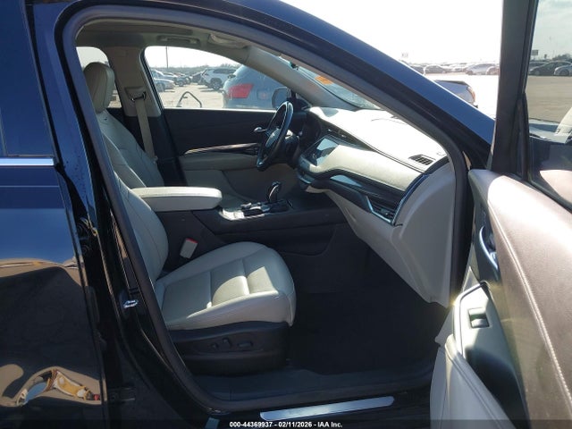 1GYAZAR45KF180124 Cadillac Xt4 Luxury