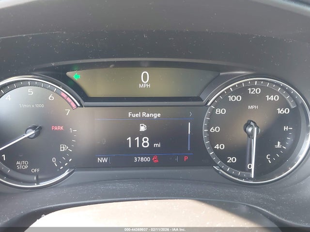 1GYAZAR45KF180124 Cadillac Xt4 Luxury