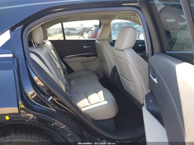 1GYAZAR45KF180124 Cadillac Xt4 Luxury
